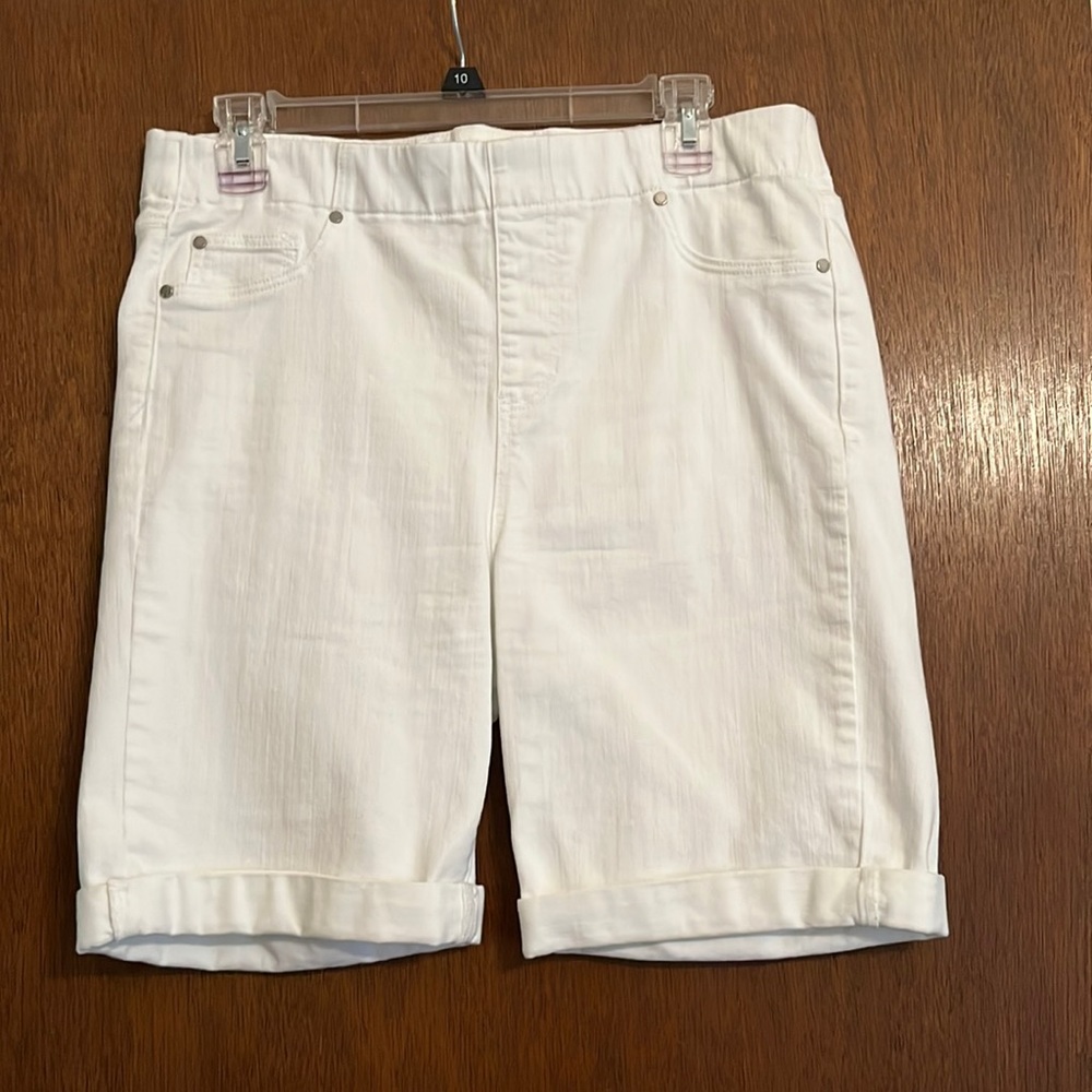 Liverpool Denim Shorts